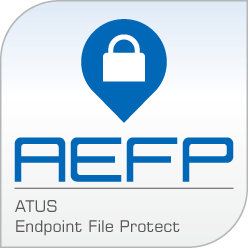 騰泰端點資料防護系統(ATUS Endpoint File Protect, AEFP)