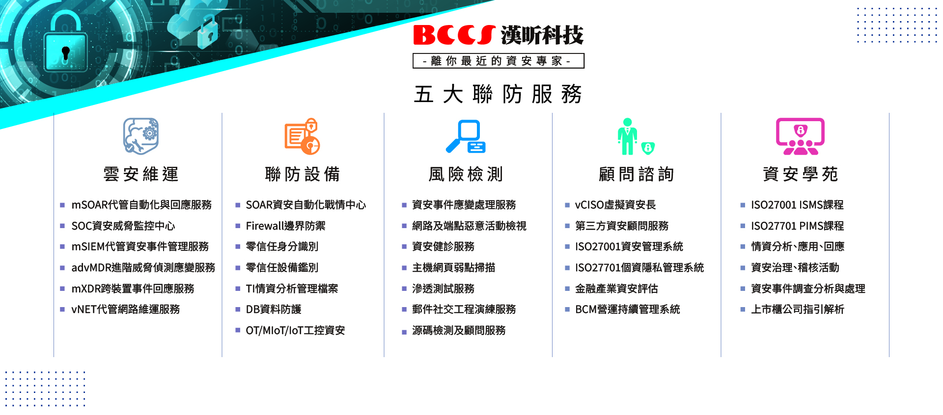漢昕科技