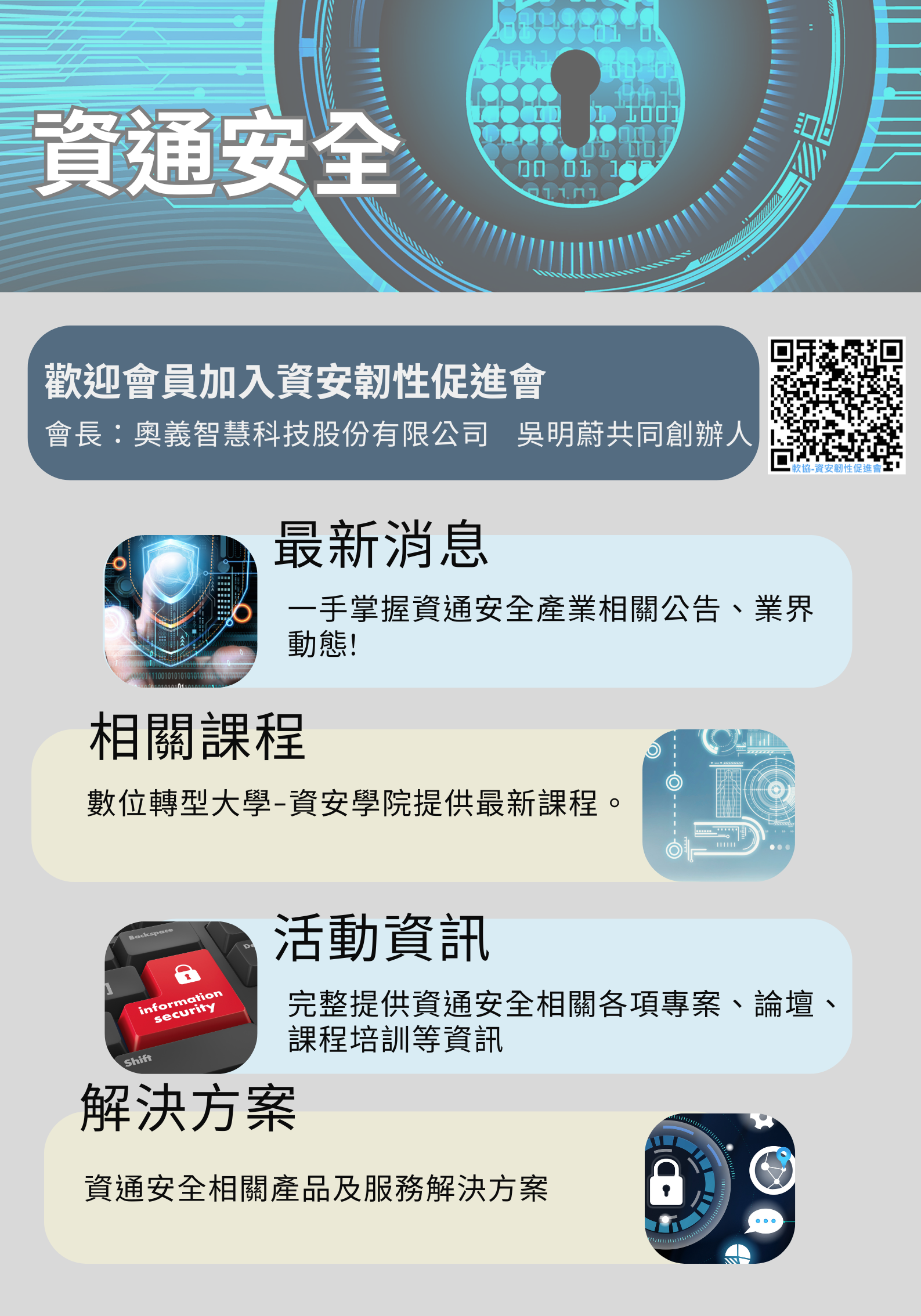資通安全專區