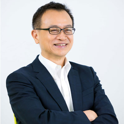 沈柏延理事長 沈柏延理事長
