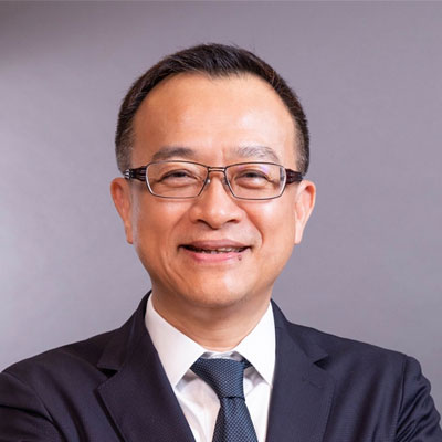 沈柏延理事長 沈柏延理事長
