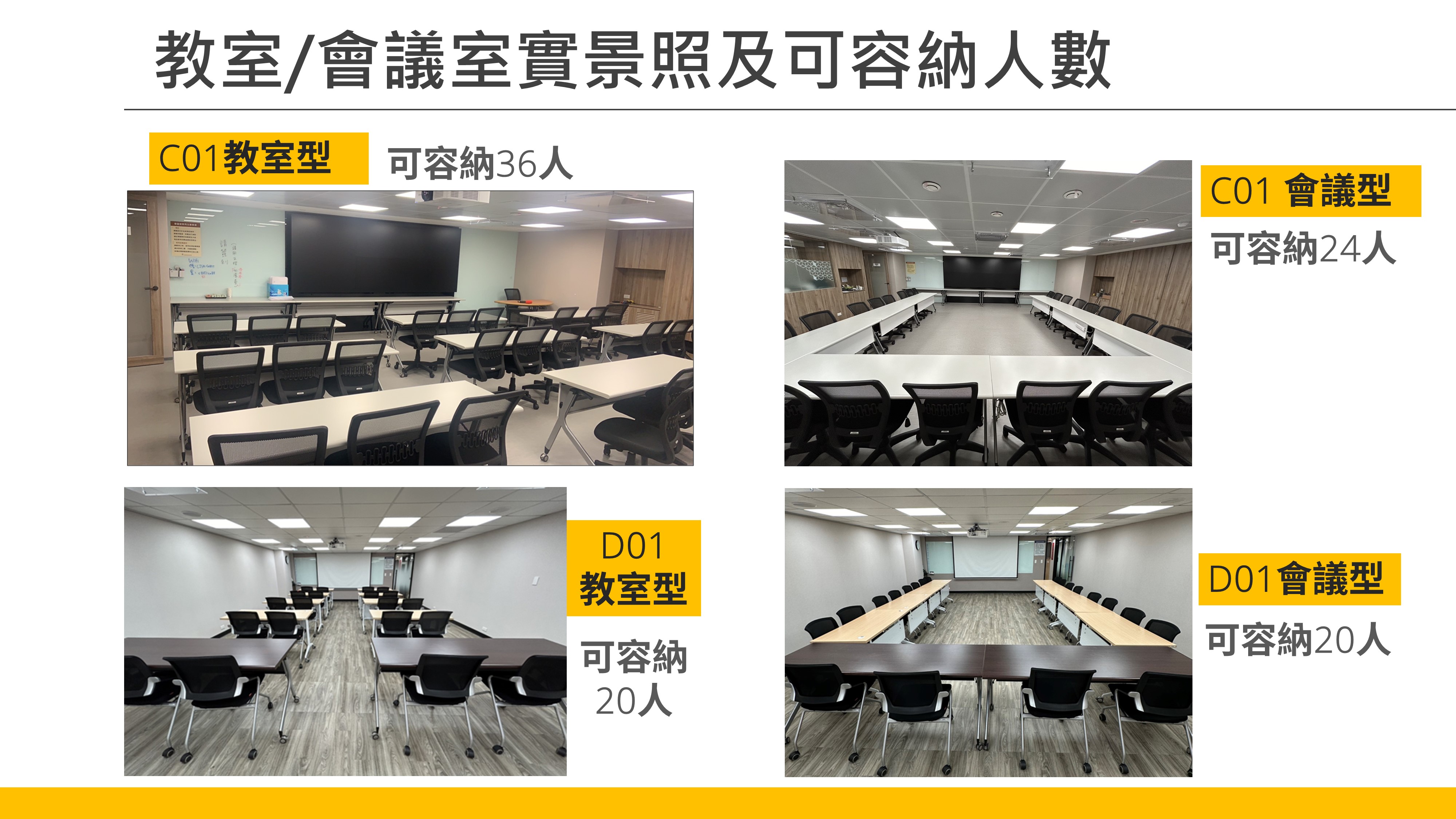 場地教室